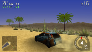 Trigger Rally screenshot